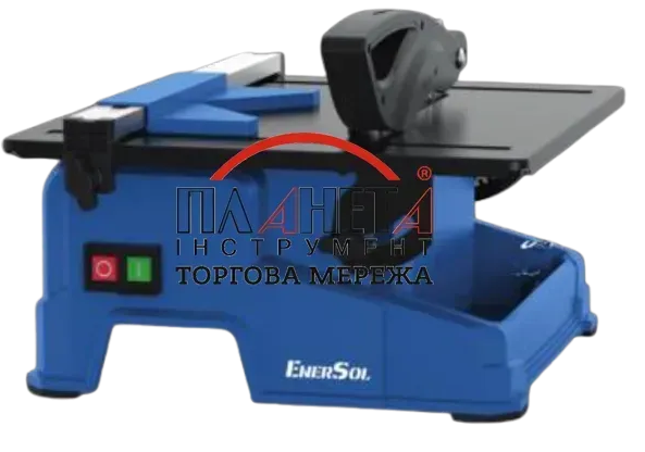 Плиткоріз електричний EnerSol ETC-180E Плиткоріз електричний EnerSol ETC-180E