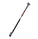 Телескопічна штанга-подовжувач SEQUOIA SBXP20-UNI