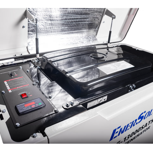 Генератор газовий EnerSol ENNG-13000SATS