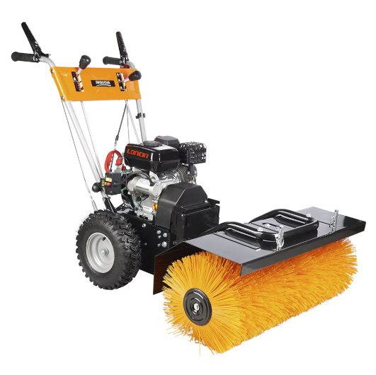 Підмітальна машина бензинова самохідна SEQUOIA SPS6580L