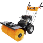 Підмітальна машина бензинова самохідна SEQUOIA SPS6560L