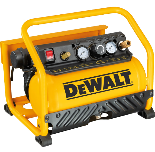Компресор повітряний безмасляний DeWALT DXCMS15RE