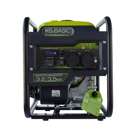 Генератор інверторний KSB 35i