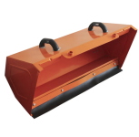 Збірник для підмітальної машини SEQUOIA SPS-CB800