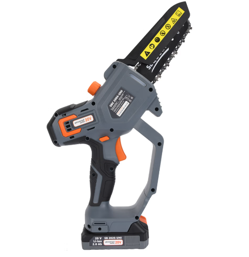 Міні-пилка ланцюгова акумуляторна SEQUOIA SBC2006-UNI