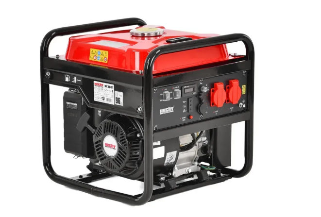 Генератор інверторний однофазний HECHT IG 3601