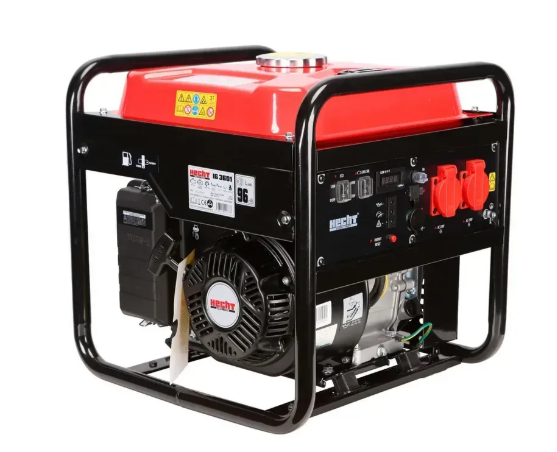 Генератор інверторний однофазний HECHT IG 3601