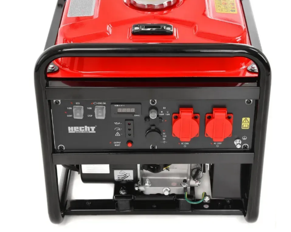 Генератор інверторний однофазний HECHT IG 3601