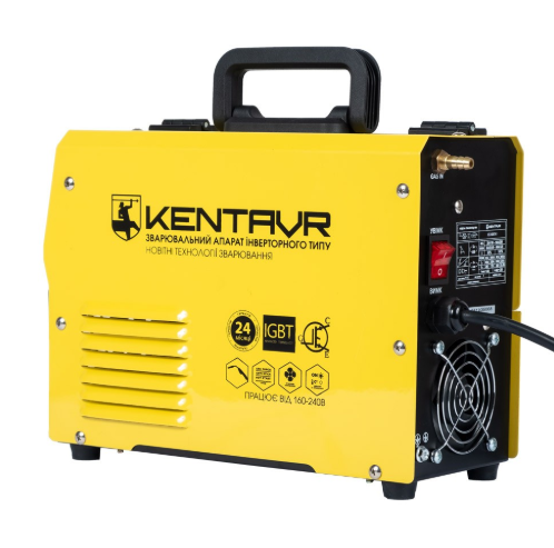 Зварювальний напівавтомат Кентавр СПАР-300 Digit Mini: Універсальність, Компактність та Потужність 3 в 1