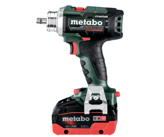 BS 18 LTX-3 BL Q I Metal (603180660) Акумуляторний дриль-шуруповерт