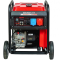 Інверторний дизельний генератор SAKUMA SD10000iE1/3 (8 кВт, 220В / 380В, електростартер)