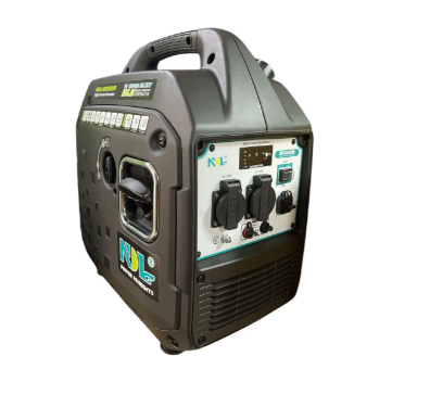 Інверторний бензиновий генератор NDL NDL4500NR (2,8/3,3 кВт, 220В)