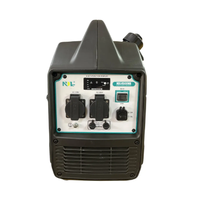 Інверторний бензиновий генератор NDL NDL4500NR (2,8/3,3 кВт, 220В)