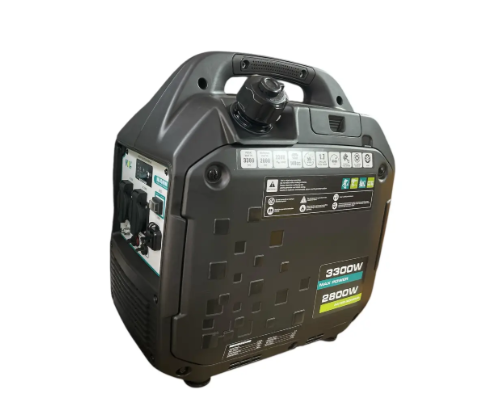 Інверторний бензиновий генератор NDL NDL4500NR (2,8/3,3 кВт, 220В)