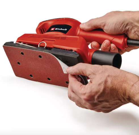 Орбітальна шліфувальна вібраційна машина Einhell TC-OS 1520