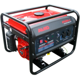 Генератор бензиновый 2 кВт AL-KO 2500-C (130930)
