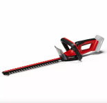 Кущоріз акумуляторний Einhell GE-CH 18/40 Li, 18В, PXC,  X-Change (без акум.), 18В, лезо 475 мм, довжина різу 400 мм