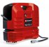 Компресор повітряний, Einhell TC-AC 190 OF Set (4020660) 1100 Вт, 190 л/хв, 8 бар, без ресивера, безмасляний, + пістолет, шланг і насадки