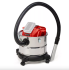 Пилосос для золи акумуляторний  Einhell TE-AV 18/15 Li C (2351700) X-Change (без акум.), 18В, бак 15л, 100 мбар, шланг 1.2м, ролики