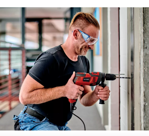 Дриль ударний, Einhell TC-ID 720/1 E (4259848) 720 Вт