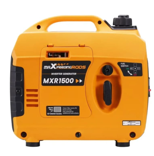 Генератор бензиновий інверторний MaXpeedingRods MXR1500