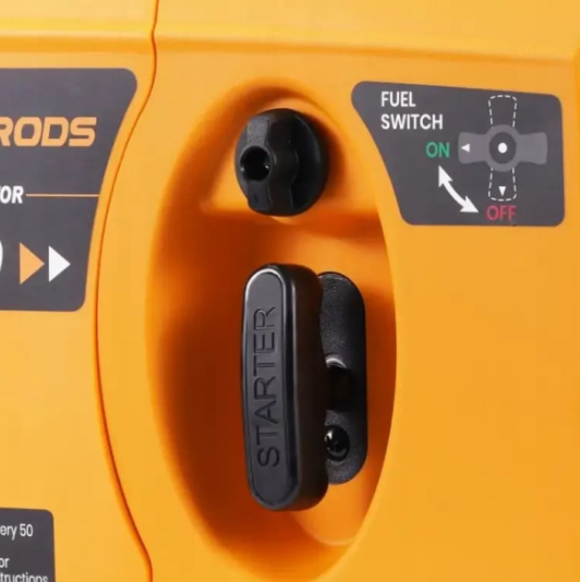 Генератор бензиновий інверторний MaXpeedingRods MXR1500