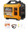Генератор бензиновий інверторний MaXpeedingRods MXR2350
