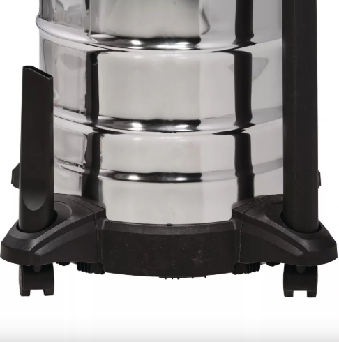 Пилосос, 1500 Вт, 190 мбар, 30 л, нержавіюча сталь  Einhell TС-VC 1930 S