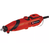 Гравер Einhell TH-MG 135 E, гнучкий вал, 135 Вт, набір насадок, кейс