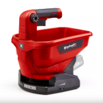Розкидач добрив акумуляторний  Einhell GE-US 18 Li PXC 18В X-Change (без акум.), 18В, 3.3 л, 800 м2