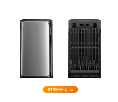 Зарядна станція DELTA Lite PLUS (STREAM Ultra)