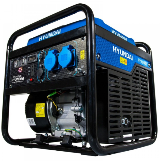 Генератор інверторний Hyundai HY 3000i