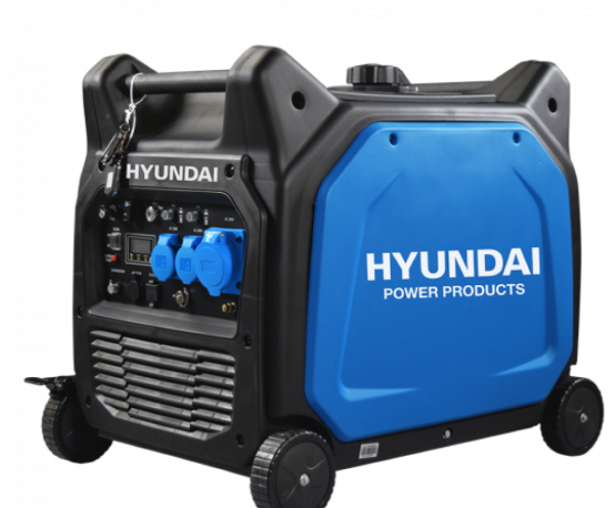 Генератор інверторний Hyundai HY 6500SEi