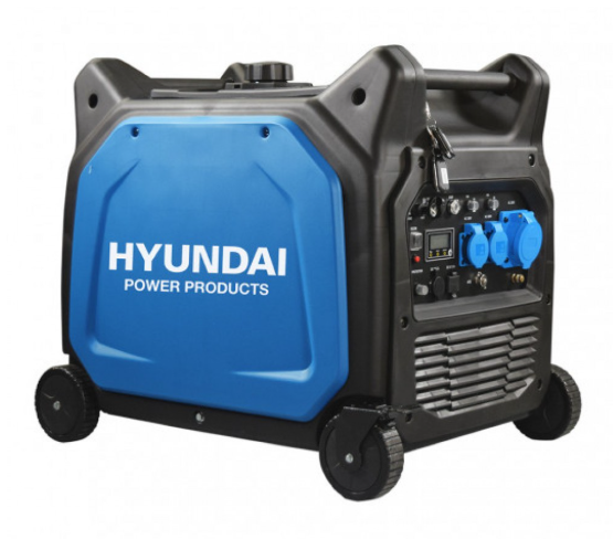 Генератор інверторний Hyundai HY 6500SEi