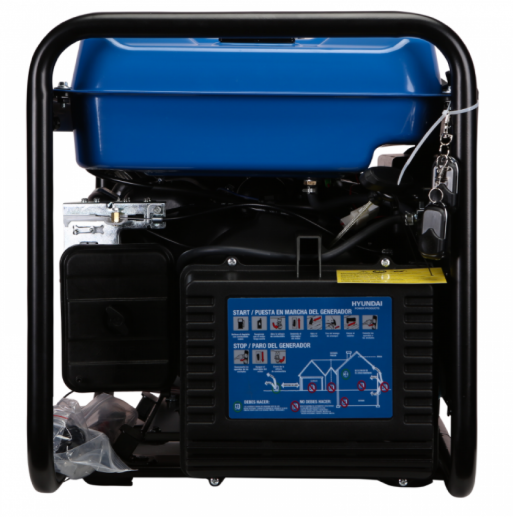 Генератор інверторний Hyundai HY 4000EI