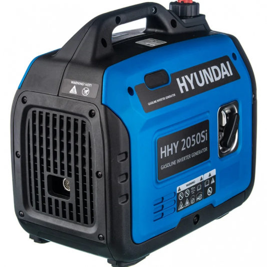 Генератор інверторний Hyundai HHY 2050Si