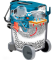 Будівельний пилосос Bosch GAS 35 M AFC Professional