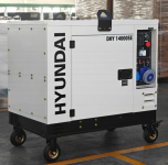 Генератор дизельний Hyundai DHY 10000SE