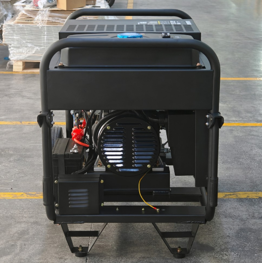 Генератор дизельний Hyundai DHY 14000LE T