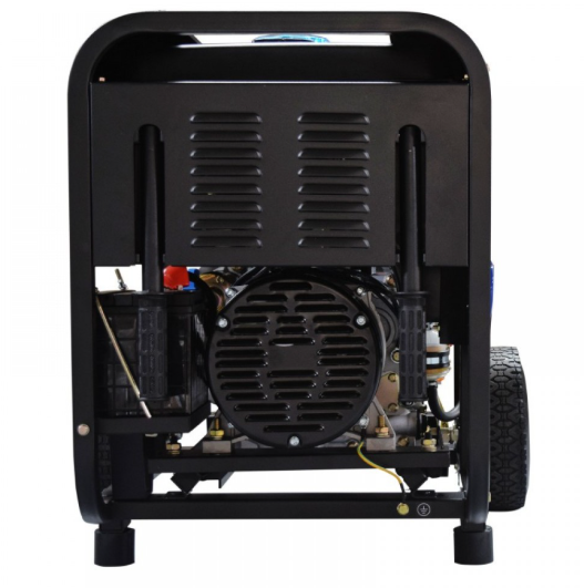 Генератор дизельний Hyundai DHY 8500LE T   АТС