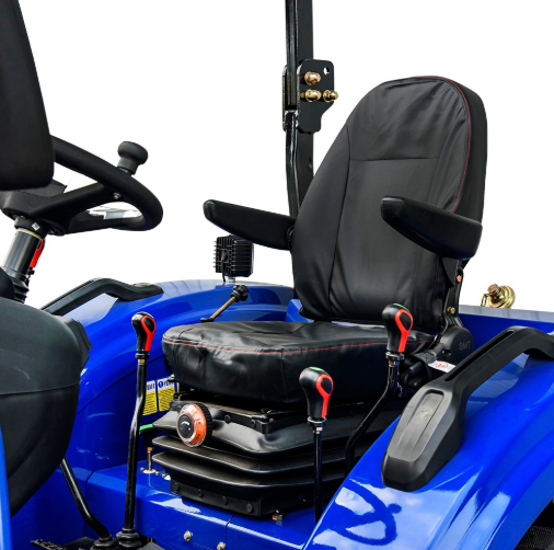 Трактор KENTAVR 404X у зборі