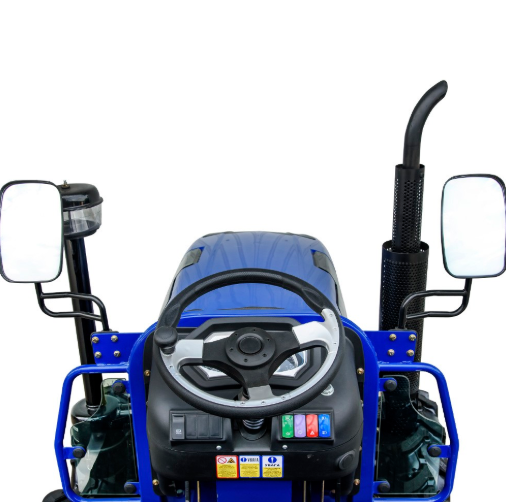 Трактор KENTAVR 404X у зборі