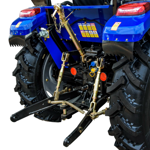 Трактор KENTAVR 404X у зборі