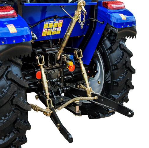 Трактор KENTAVR 404X у зборі