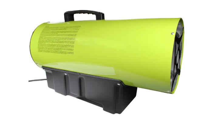 Газова теплова гармата Grunfeld GFAH-30 30kw з терморегулятором