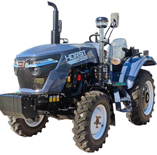 Трактор HORST L404U у зборі