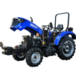 Трактор KENTAVR F404XU у зборі