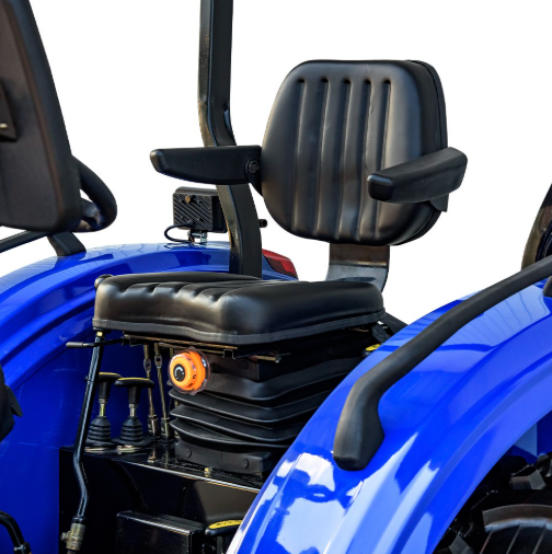 Трактор KENTAVR F404XU у зборі