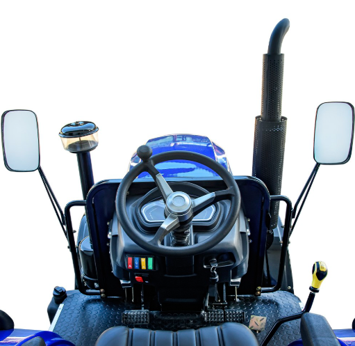 Трактор KENTAVR F404XU у зборі