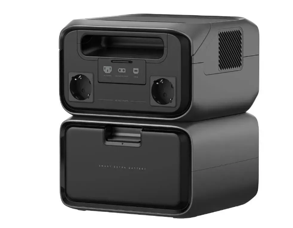 Зарядна станція EcoFlow RIVER 3 Plus+EFEB600, 600 Вт, 858 Вт*год (електростанція для дому, UPS, ДБЖ) EU